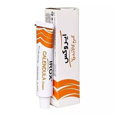 کرم کالاندولا 15 گرم ایروکس Calendula Cream 15 g