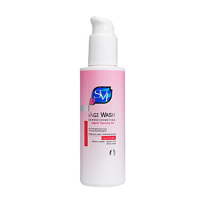 ژل شستشوی بانوان واجی واش اس وی آیVagi Wash Vaginal Cleansing Gel SVI