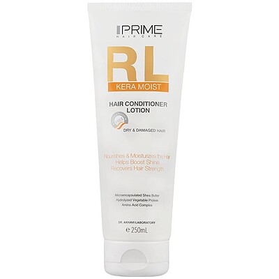 لوسیون نرم کننده مو آر ال پریمRL Kera Moist Hair Conditioner Lotion Prime