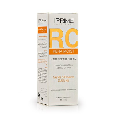 کرم ترمیم کننده موی پریم RC RC Hair Repair Cream Prime