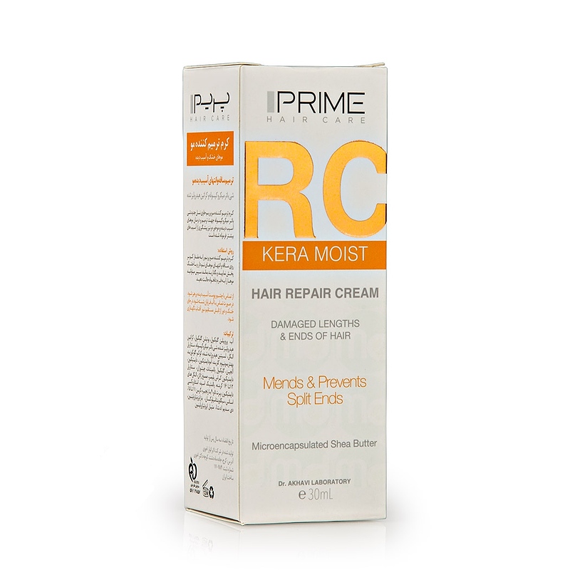 کرم ترمیم کننده موی پریم RC RC Hair Repair Cream Prime