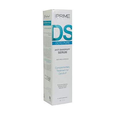 سرم ضد شوره پریمDS  DS Anti Dandruff Serum Prime