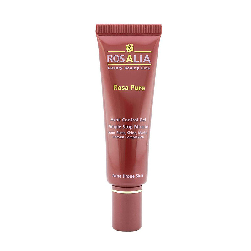 ژل ضد آکنه رزا پیور  رزالیاRosa Pure Acne Control Gel  Rosalia