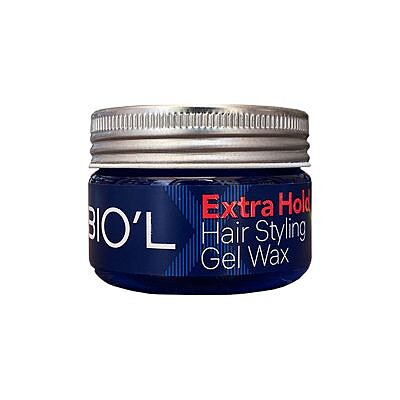 ژل واکس مو اکسترا هولد Extra Hold Hair Styling Gel Wax Biol