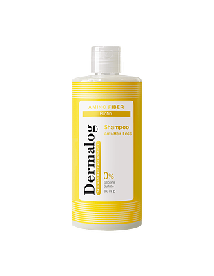 شامپو ضد ریزش انواع مو درمالوگ Anti Hair Loss Shampoo Dermalog