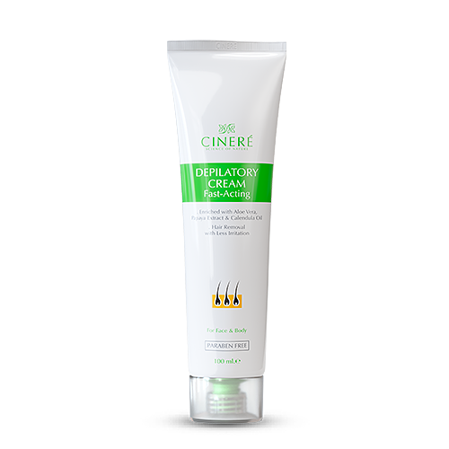 کرم موبر Depilatory Cream Cinere