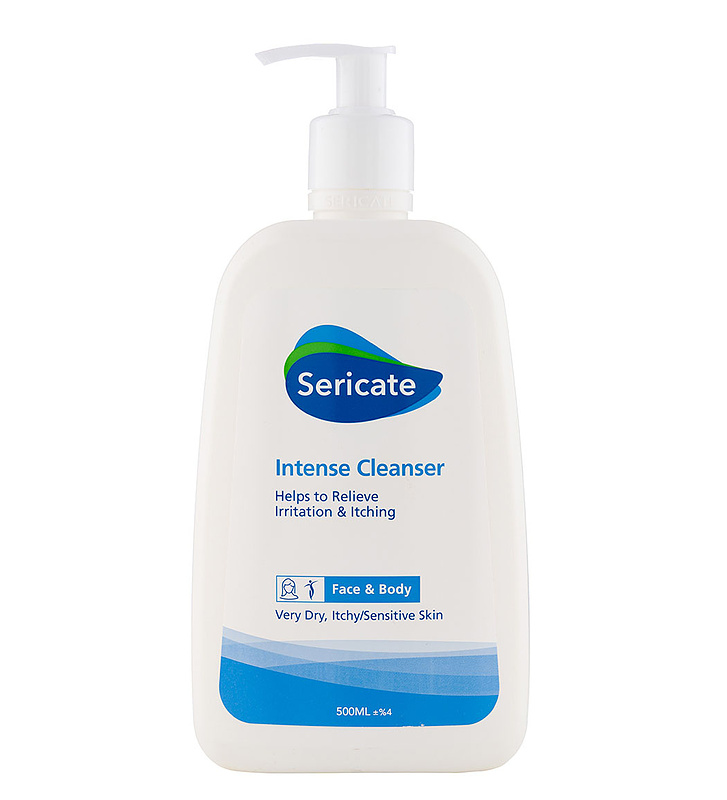 شوینده کرمی قوی  Intense Cleanser Sericate