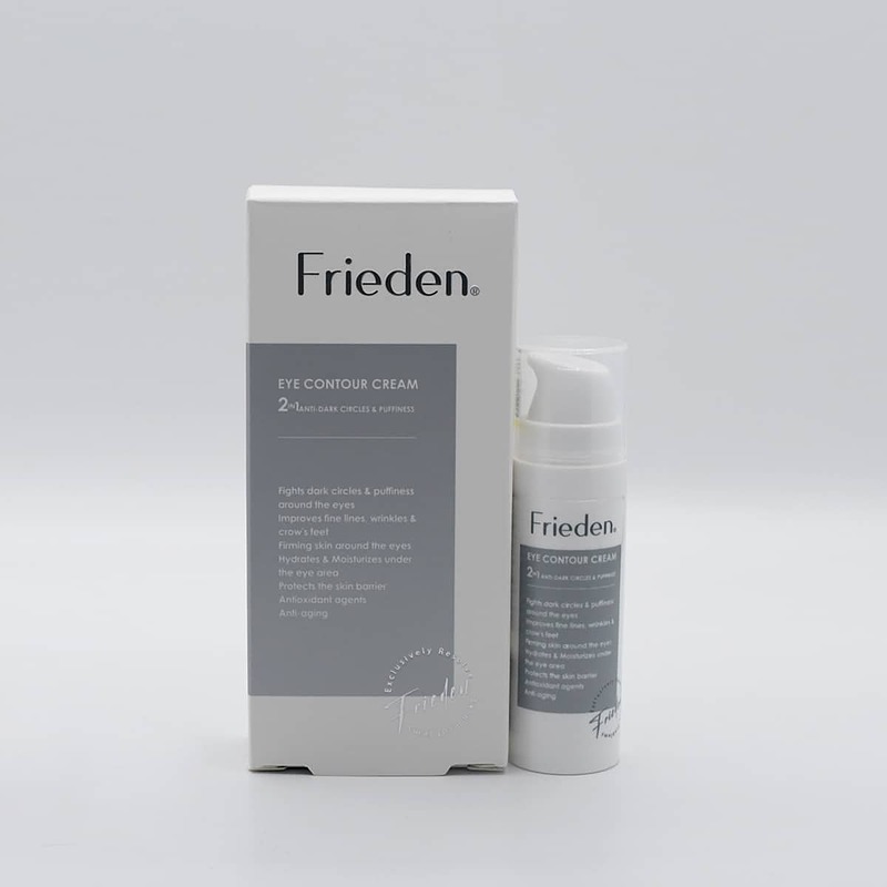 کرم دور چشم فریدن 2 در 1 - Frieden Eye Contour Cream 2 In 1