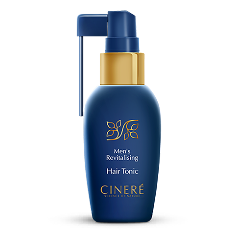 لوسیون گیاهی تقویت مو آقایان Mens Revitalising Hair Tonic Lotion Cinere