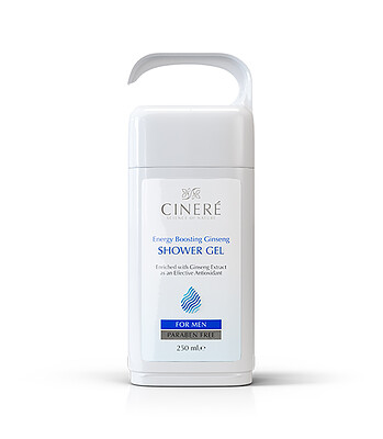 شامپو بدن آقایان Body Wash For Mens Cinere