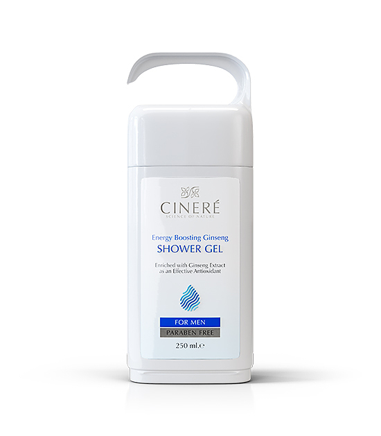 شامپو بدن آقایان Body Wash For Mens Cinere