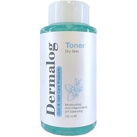 تونر صورت پوست خشک درمالوگ Facial Toner Cleansing For Dry Skin Dermalog