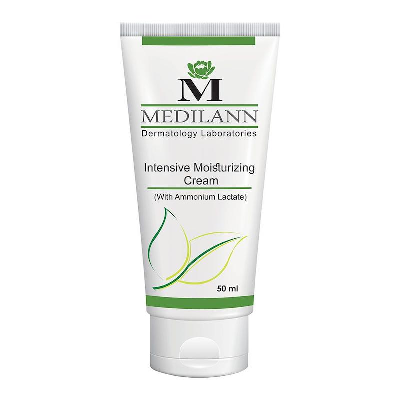 کرم مرطوب کننده آمونیوم لاکتات 12 درصد مدیلن Ammonium Lactate 12 Moisturizing Cream Medilann
