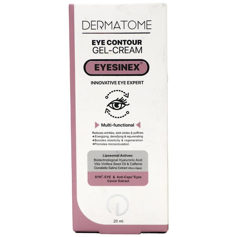 ژل کرم دور چشم درماتوم Dermatome Eye Contour Gel Cream