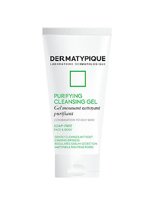 ژل شوینده پوست چرب درماتیپیک Dermatypique Purifying Cleansing Gel Dermatypique