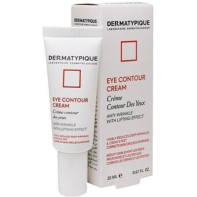 کرم دور چشم ضد تیرگی و پف درماتیپیک  Eye Contour Anti Dark Circles Cream Dermatypique