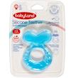 دندان گیر کودک طرح ماهی کد 214 بی بی لند Baby Land Silicone Teether Code 214