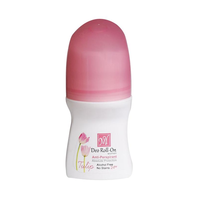 رول ضد تعریق 24 ساعته زنانه تولیپ مای Tulip Deodorant Roll On For Women My