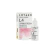 محلول دور چشم حاوی کافئین لوتارو ال4 L4 Caffeine Eye Solution lotaro
