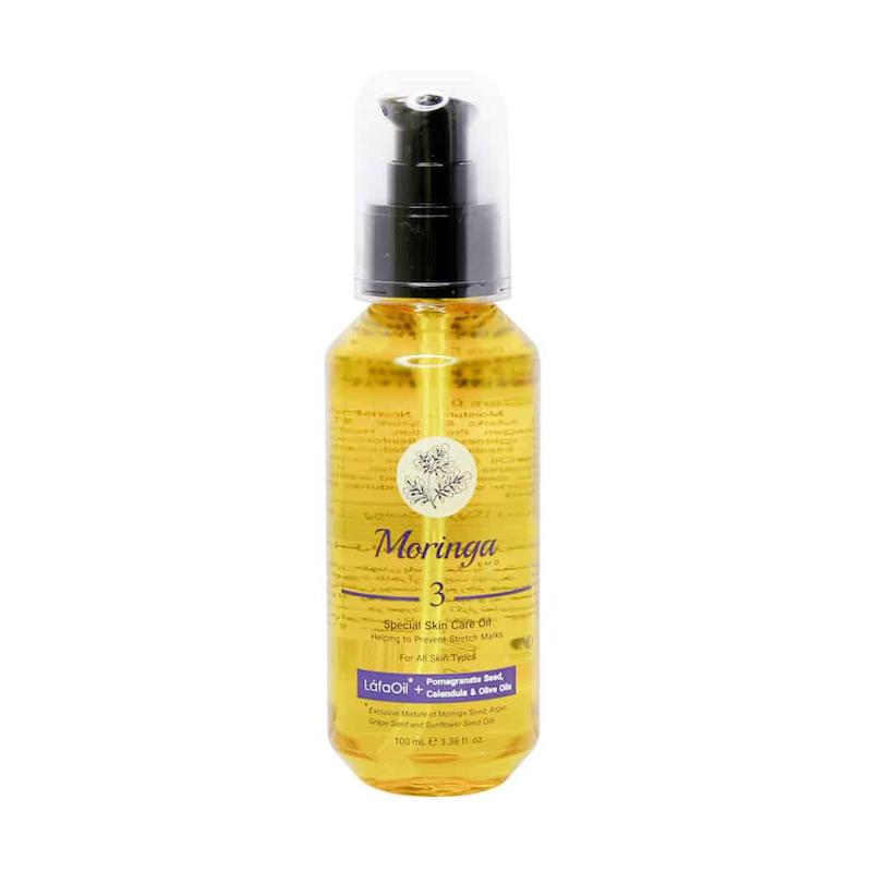 روغن مراقبت از پوست مورینگا 3  Moringa Special Skin Care Oil 3 Moringa