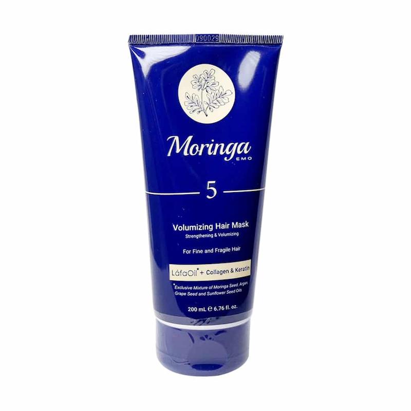 ماسک مو حجم دهنده مورینگا5  Volumizing Hair Mask 5 Moringa
