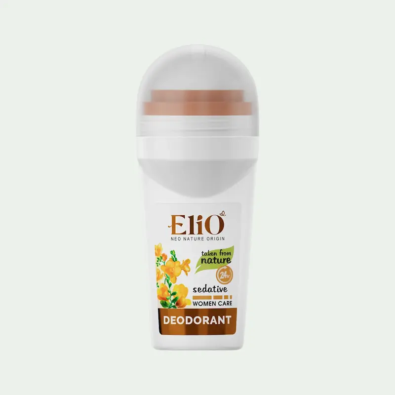 مام رول دئودورانت سداتیو الیو Elio copper sedative deodorant