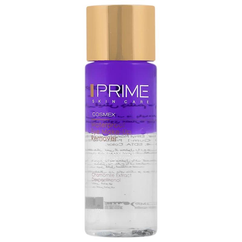 پاک کننده آرایش ضد آب چشم دو فازWater Proof Eye Make Up Remover Two Phase