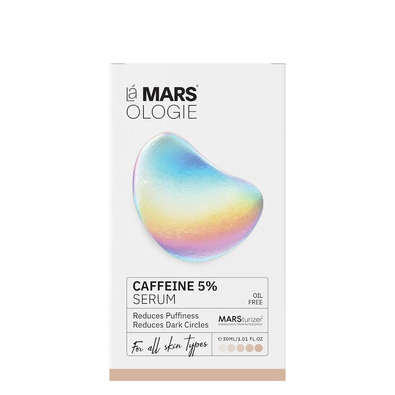 سرم کافئین 5 درصد دور چشمLamarsologie Caffeine Serum