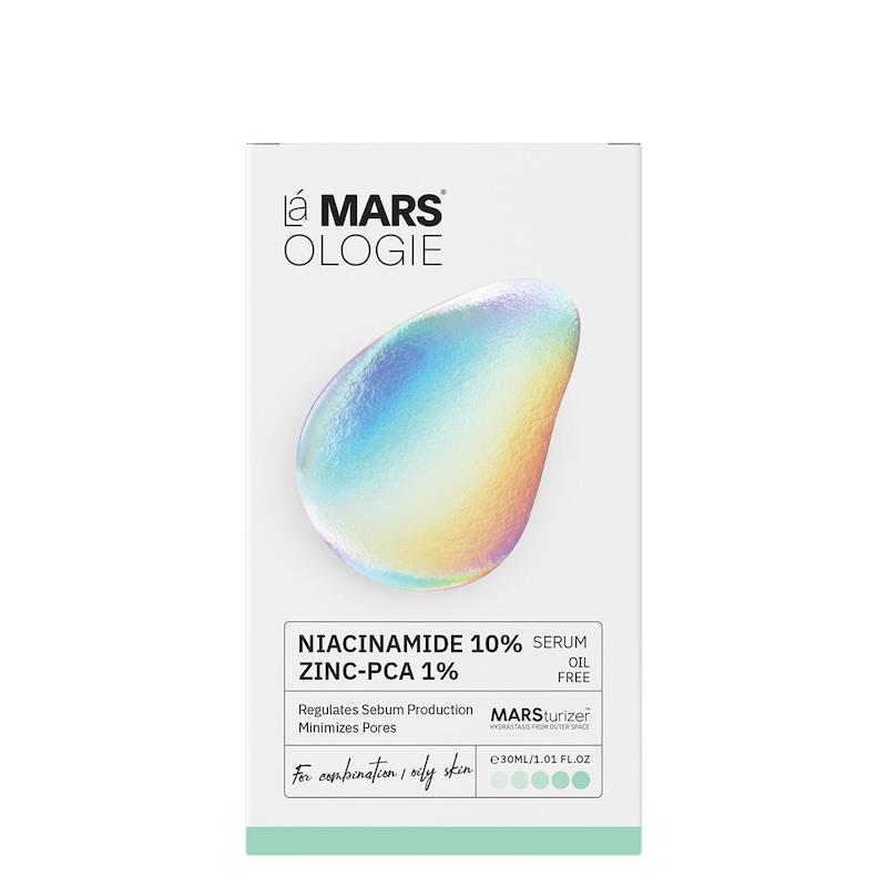 سرم نیاسینامید 10 درصد و زینک پی سی ای  Niacinamide And Zinc PCA Serum