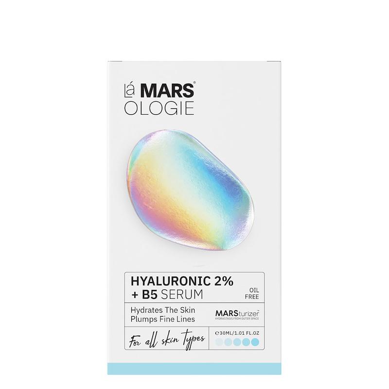 سرم آبرسان هیدراسلولار لامارسولوژی Hyaluronic And B5 Serum