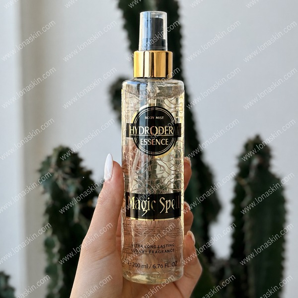 بادی اسپلش مجیک اسپل هیدرودرم Magic Spell Body Mist Hydroderm
