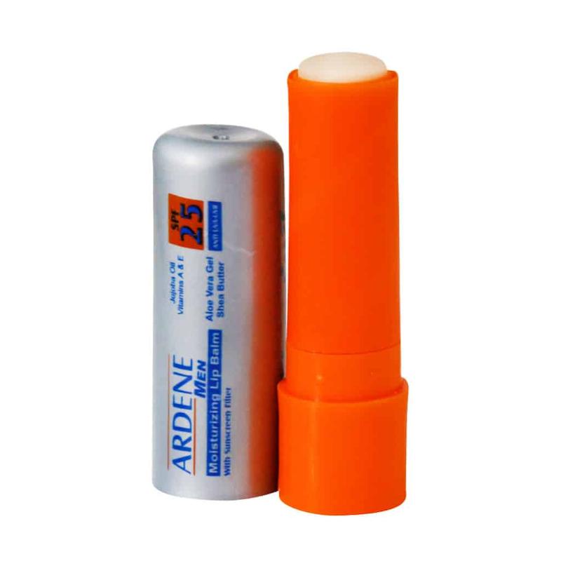 بالم لب آقایان آردن SPF25 حجم ۴٫۵ گرم Ardene Moisturizing Lip Balm For Men SPF25 