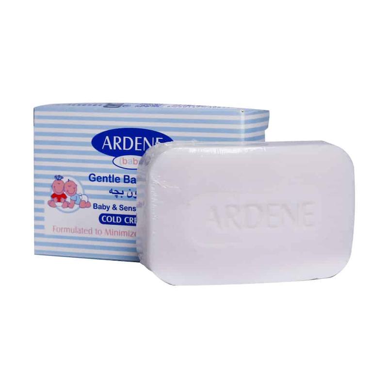 صابون بچه گیاهی کرم دار آردن 75gr
