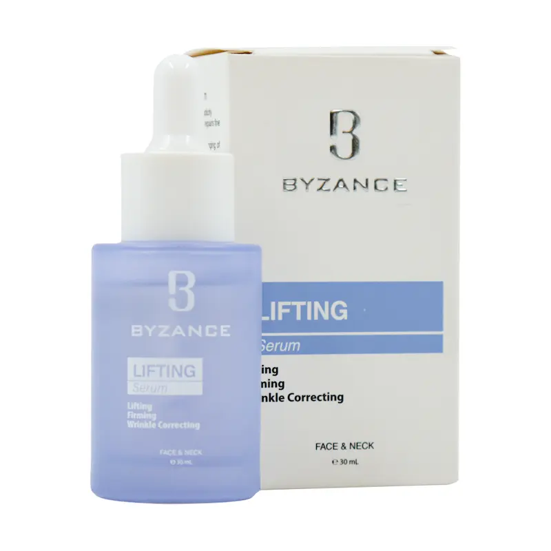 سرم سفت کننده و لیفت پوست بیزانس حجم 30 میلی لیتر Byzance Lifting Serum 30 ml