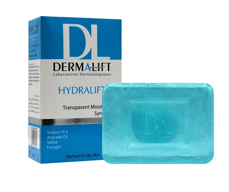 پن شفاف مرطوب کننده هیدرالیفت درمالیفت Hydralift