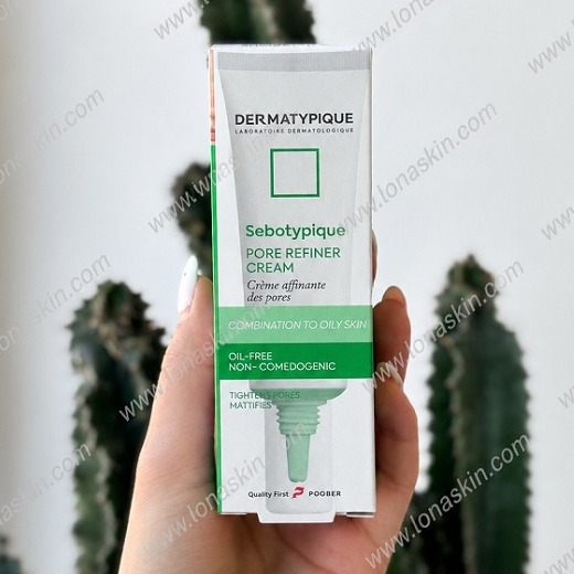 کرم مناسب پوست های دارای منافذ باز درماتیپیک(Dermatypique) حجم 30ml