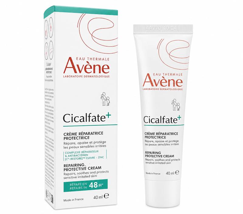 کرم ترمیم کننده سیکالفیت اون پلاس حجم ۴۰ میلی لیترAvene Cicalfate+ Restorative Protective