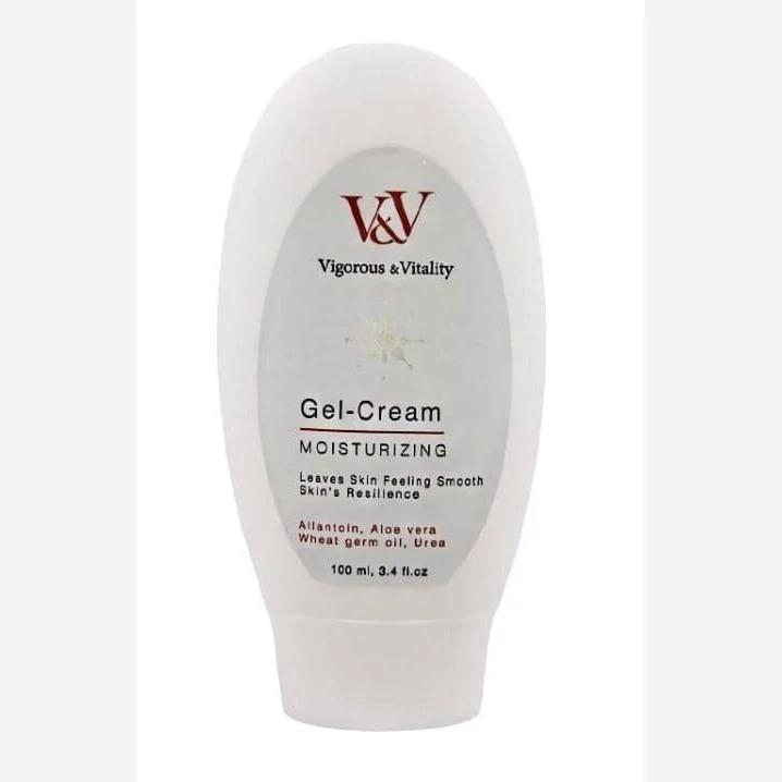 ژل کرم آبرسان ویگرس اند ویتالیتی Gel_Cream Moisturizing 100ml
