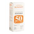 ضد آفتاب استیکی سان سیف مدل Solar Shield با SPF 50 مناسب پوست های خشک وزن 20 گرم Sunsafe Solar Shield Sunscreen Stick WIith Spf50