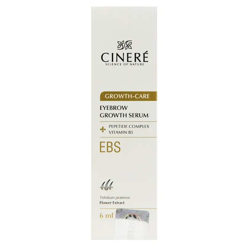 سرم تقویت کننده و ضد ریزش ابرو سینره (Cinere Eyebrow Growth Serum) 6ml