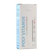 کرم نرم کننده سی گل مدل ویتامینه مناسب پوست نرمال تا خیلی خشک حجم 50 میلی لیتر Seagull Hydra Pro Poly Vitamin Emollient Cream