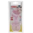 پستانک ارتودنسی همراه با قاب محافظ بی بی لند کد 366 Baby Land Pacifier With Protective Case Code 366