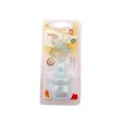 پستانک فندقی همراه با قاب محافظ بیبی لند کد 367 Baby Land Pacifier With Protective Case Code 367