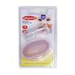 مسواک سیلیکونی کودک بیبی لند مدل 288 Baby Land Silicone Toothbrush Code 288