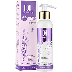 ژل شستشوی بهداشتی بانوان یائسه درمالیفت ntimate Genital Cleansing Gel For Post Menopausal