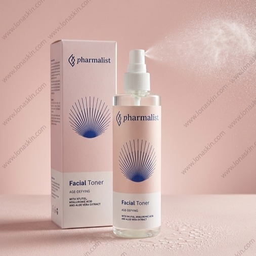 تونر شاداب کننده فارمالیست Pharmalist Refreshing Toner 250ml