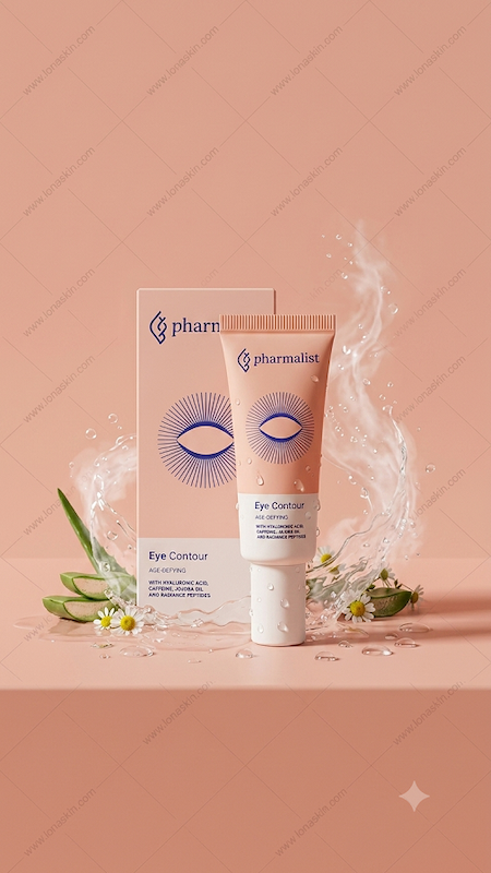 کرم دور چشم فارمالیست 20 میلی لیتر Pharmalist Eye Contour Cream 20ml