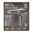 سشوار 2200 وات مدل BHD 522 بیول Biol