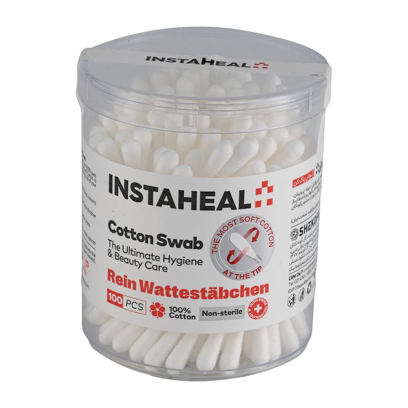 گوش پاک کن 100 عددی اینستاهیل Instaheal