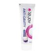 خمیر دندان ضد جرم و پلاک ریجوی حاوی نمک دریا و عصاره نعنا حجم 100 گرم Rejoy Anti Cavity Toothpaste 100 g